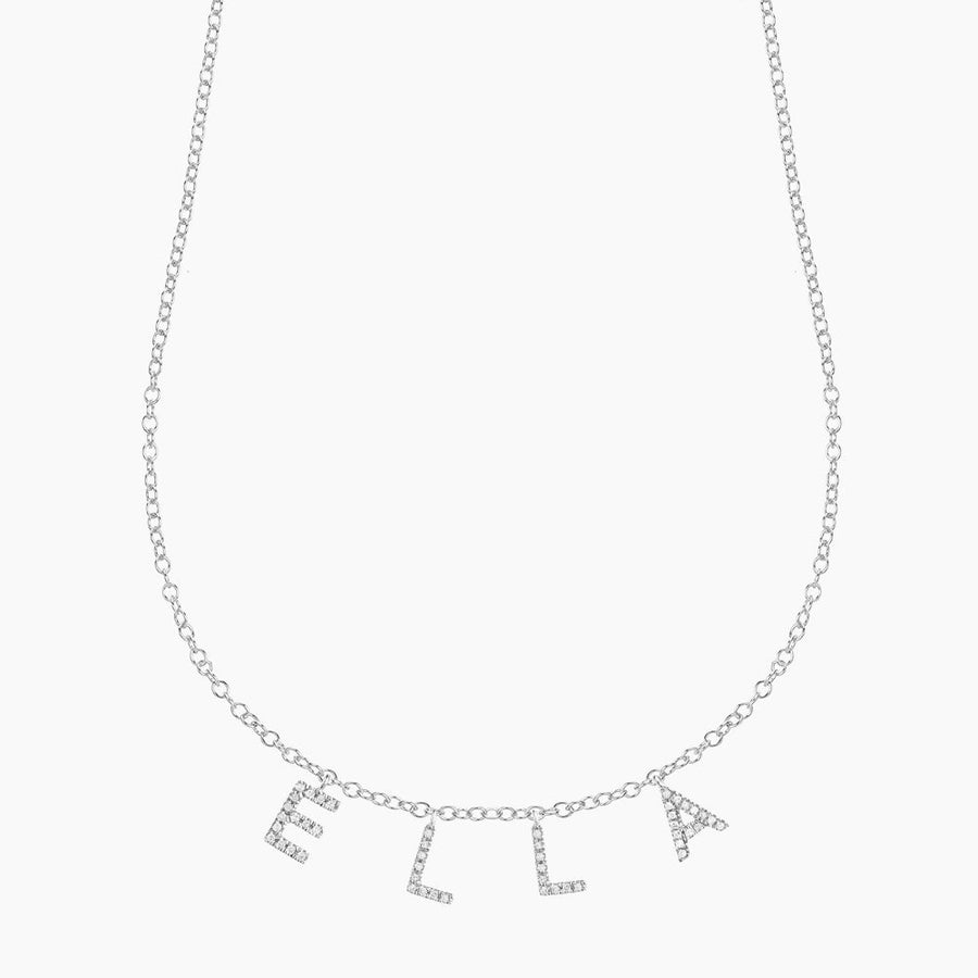 Custom Charm Necklace