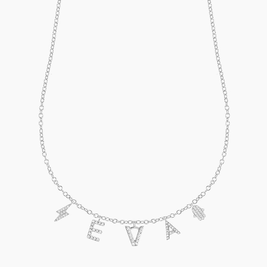 Custom Charm Necklace