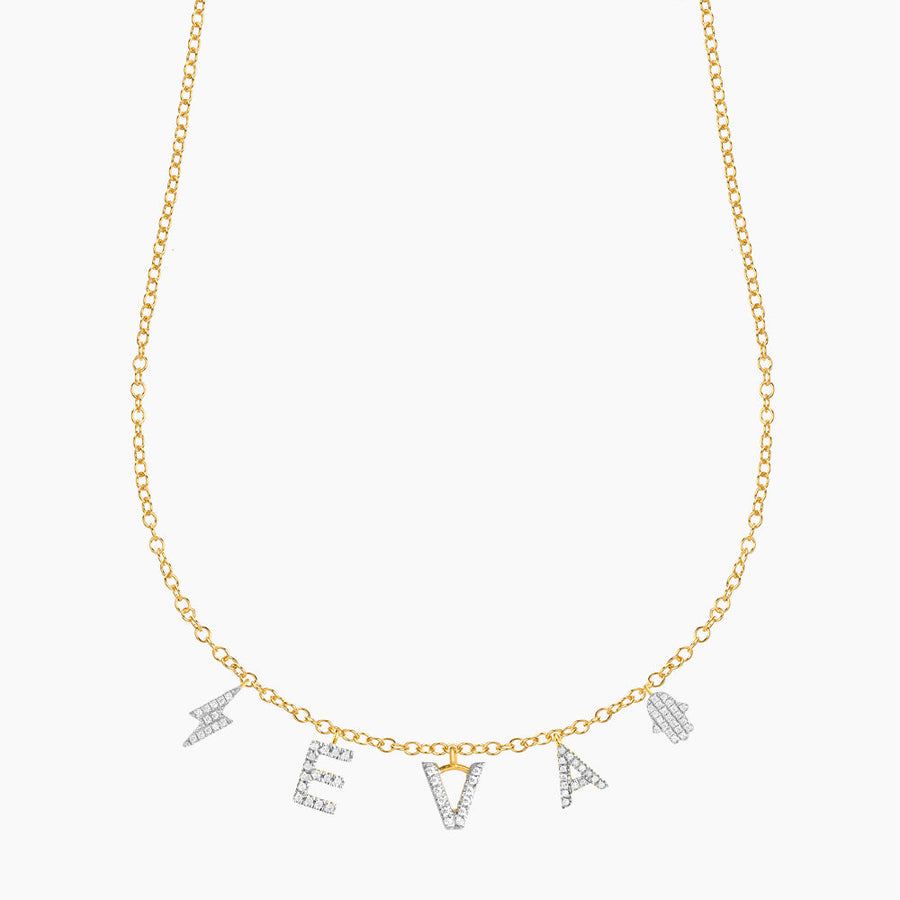 Custom Charm Necklace