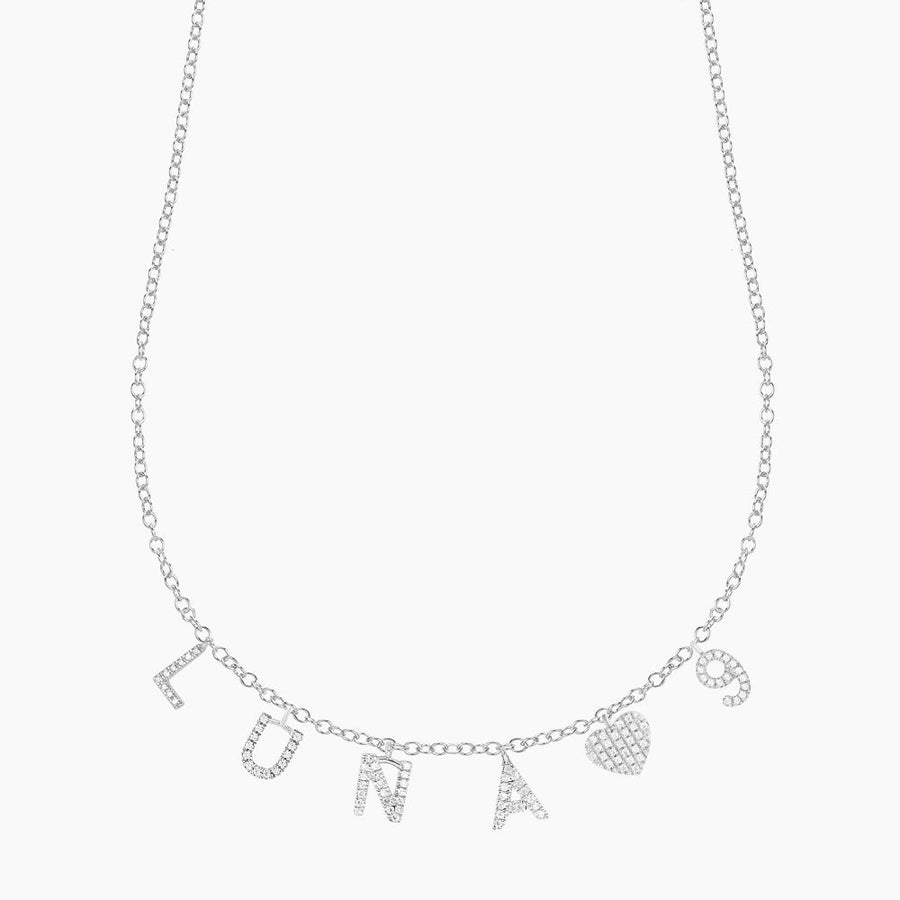 Custom Charm Necklace
