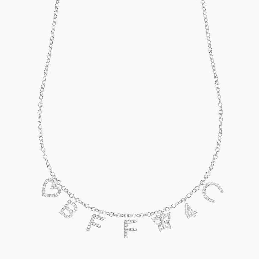 Custom Charm Necklace