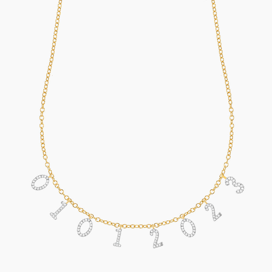 Custom Charm Necklace