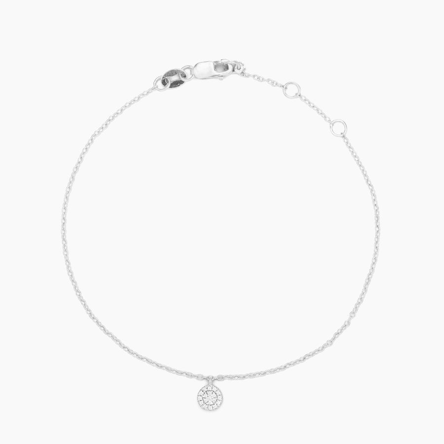 Disc Diva Chain Bracelet
