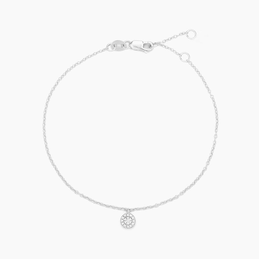 Disc Diva Chain Bracelet
