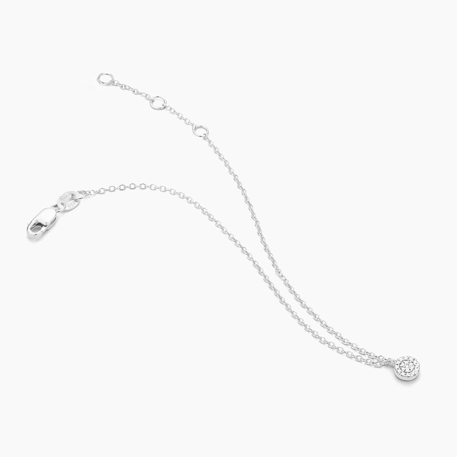 Disc Diva Chain Bracelet