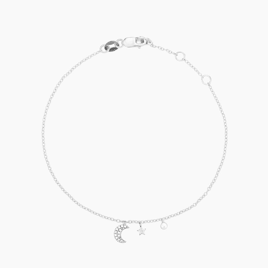 Certainly Celestial Chain Bracelet