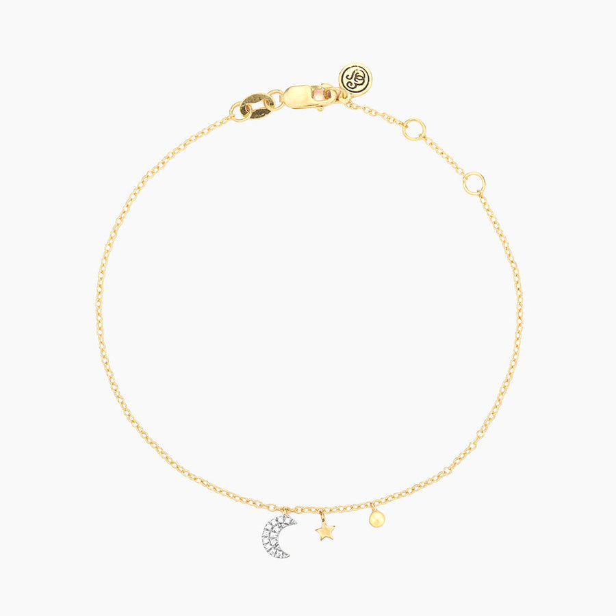 Certainly Celestial Chain Bracelet