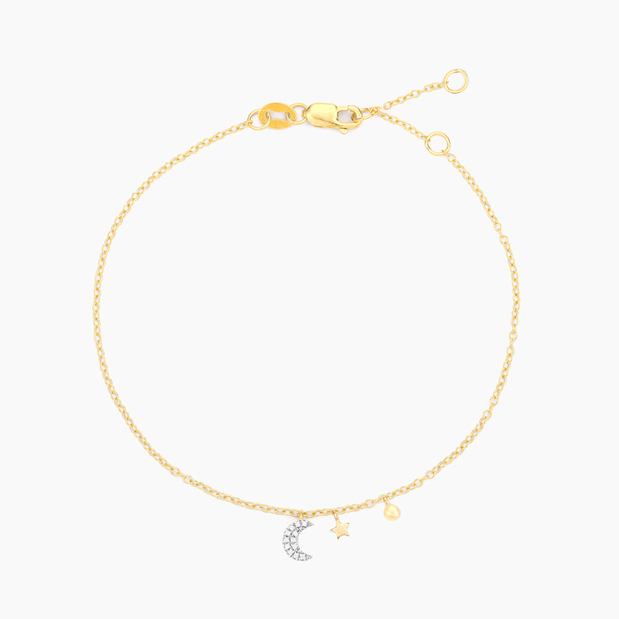 Certainly Celestial Chain Bracelet