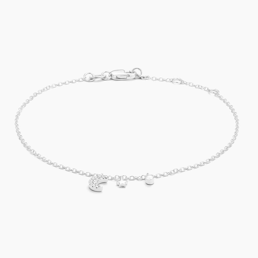Certainly Celestial Chain Bracelet