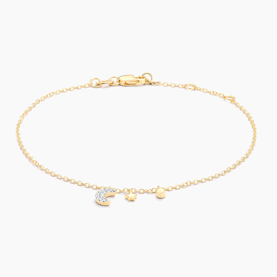Certainly Celestial Chain Bracelet