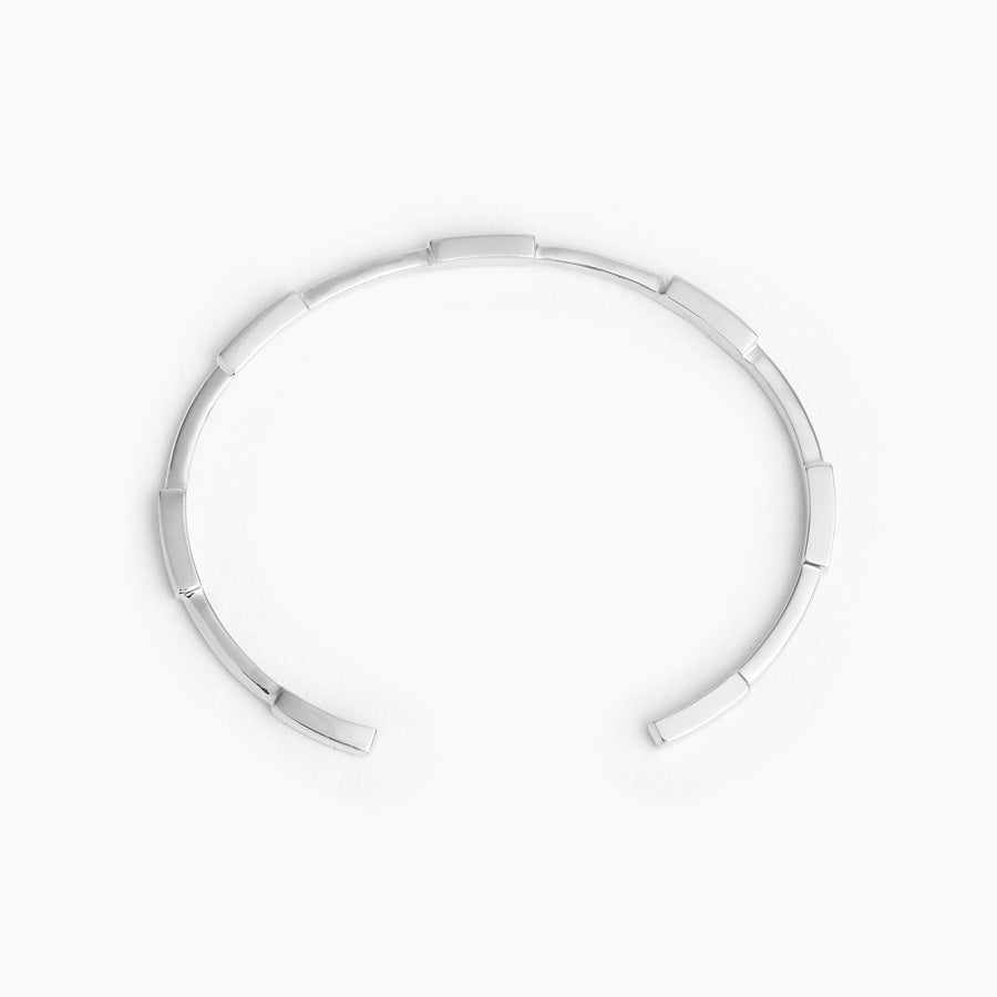 Third Time's a Charm Cuff Bracelet