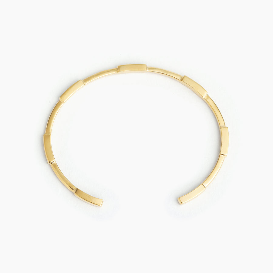 Third Time's a Charm Cuff Bracelet