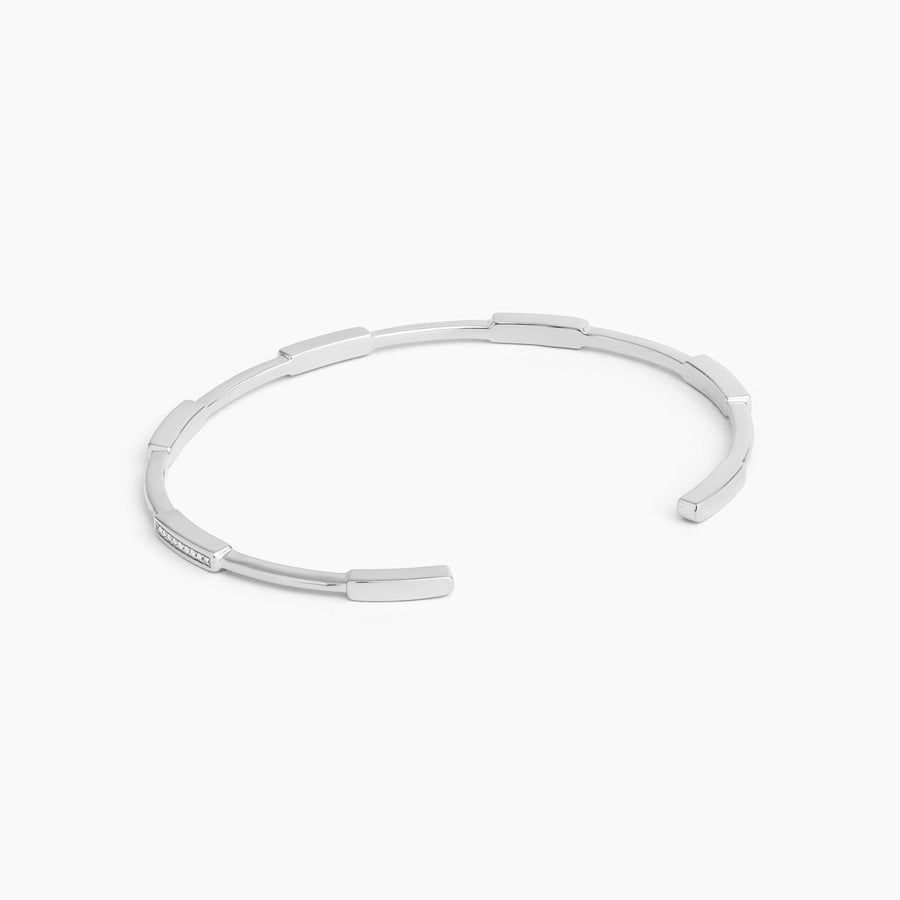 Third Time's a Charm Cuff Bracelet