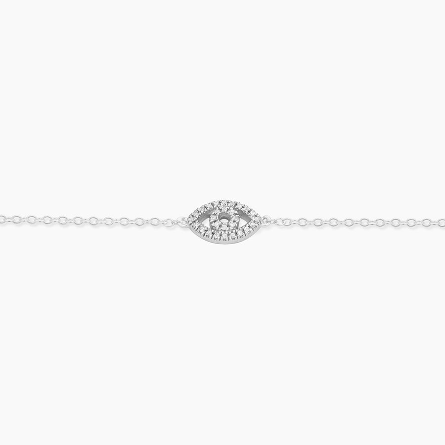 Eye on the Prize Chain Bracelet