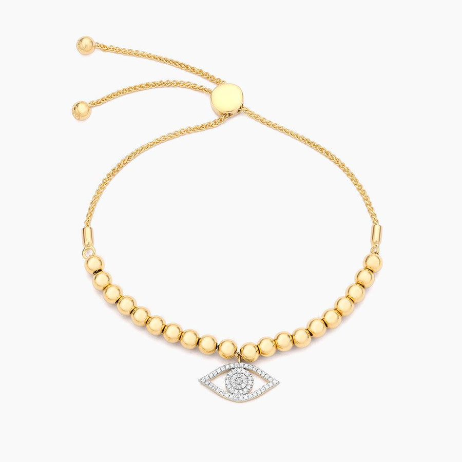 Buy Evil Eye Beaded Bolo Bracelet Online