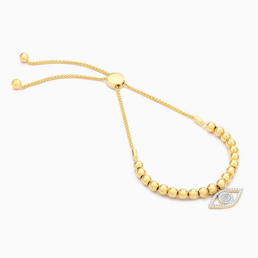 evil eye beaded bracelet 