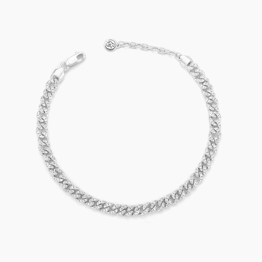 Fully Connected Cuban Bracelet - Ella Stein 