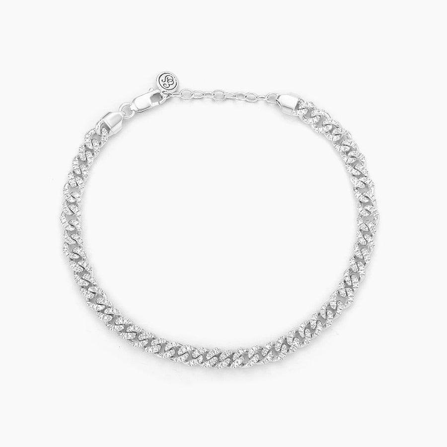 Fully Connected Cuban Bracelet - Ella Stein 