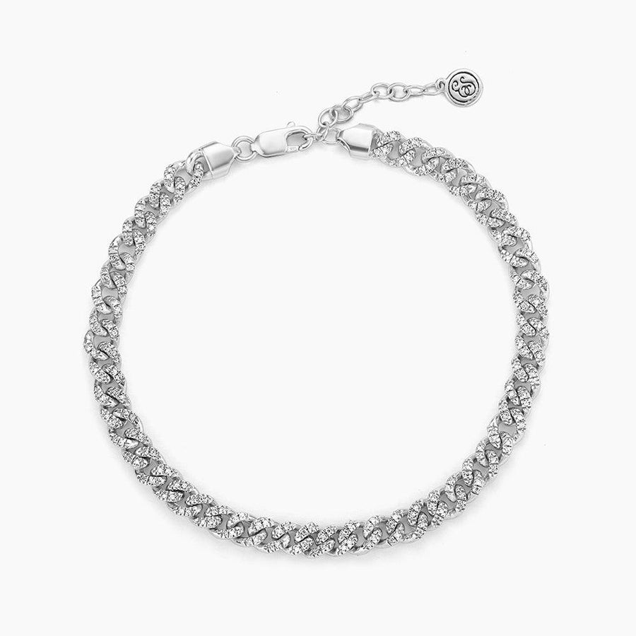 Fully Connected Cuban Bracelet - Ella Stein 