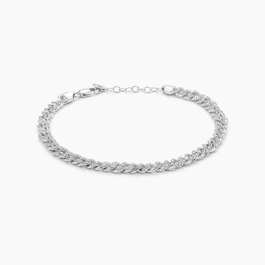 Fully Connected Cuban Bracelet - Ella Stein 