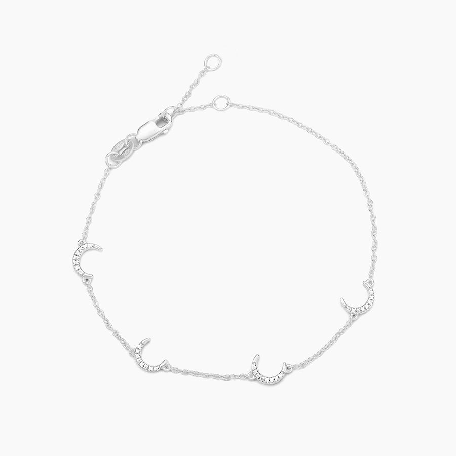 Ask For The Moon Chain Bracelet