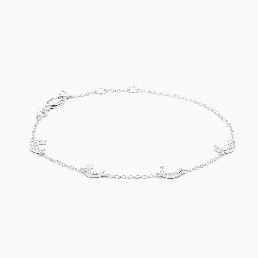 Ask For The Moon Chain Bracelet