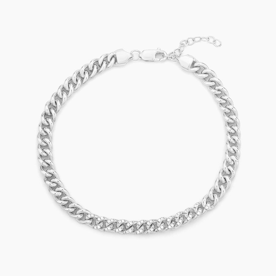 Finding Middle Ground Chain Bracelet