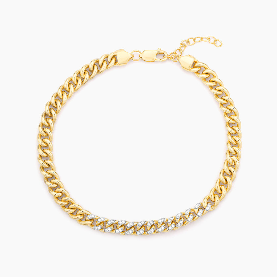 Finding Middle Ground Chain Bracelet