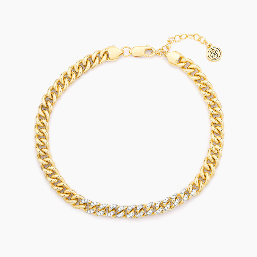 Finding Middle Ground Chain Bracelet