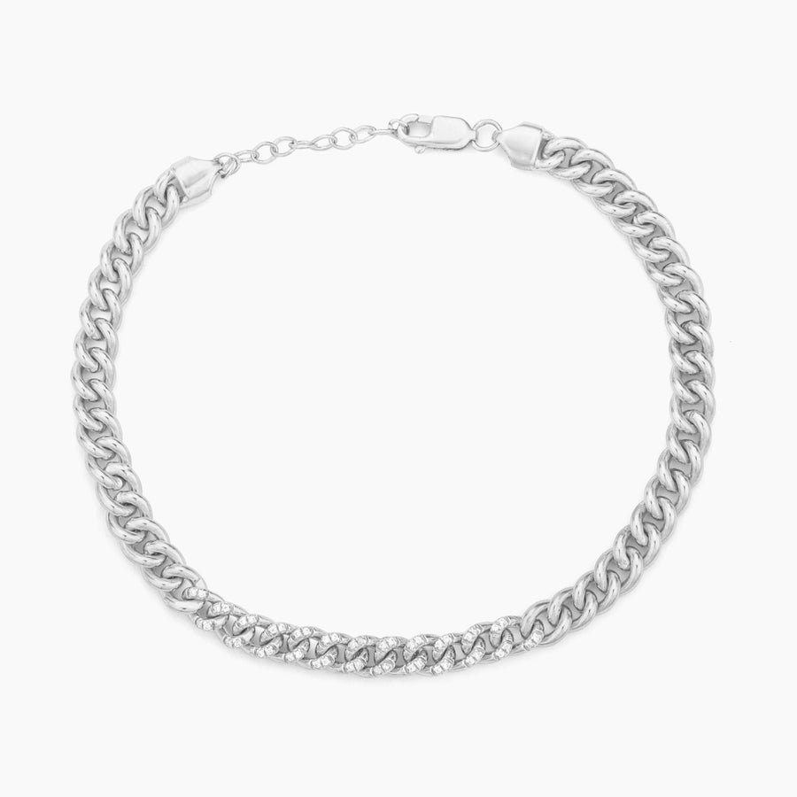 Finding Middle Ground Chain Bracelet