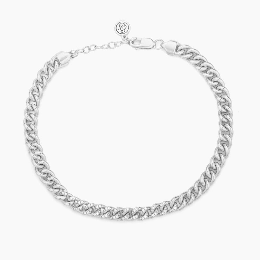 Finding Middle Ground Chain Bracelet