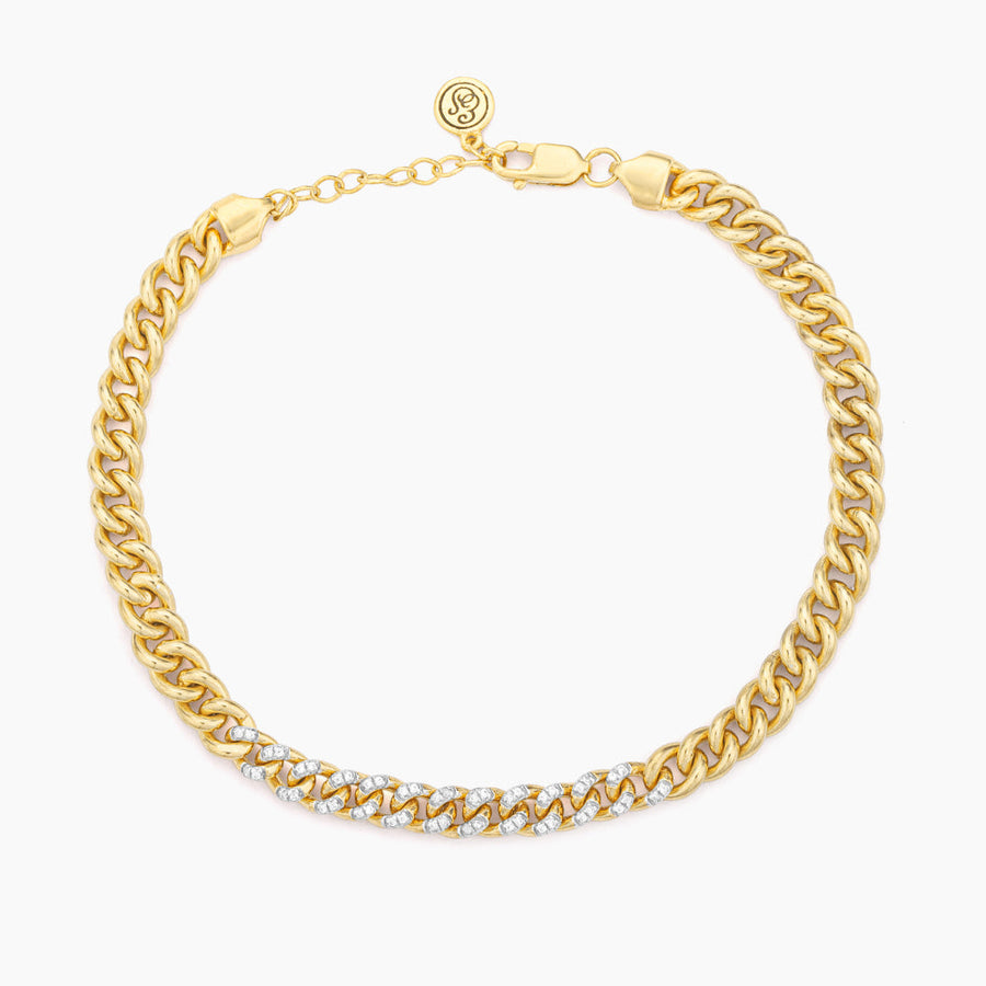 Finding Middle Ground Chain Bracelet
