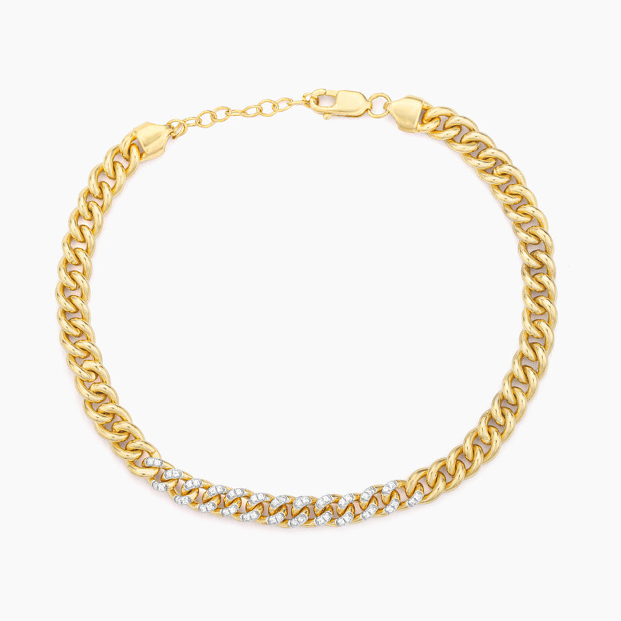 Finding Middle Ground Chain Bracelet