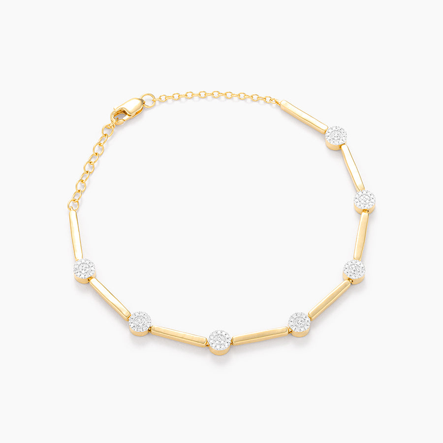 My Whole World Chain Bracelet