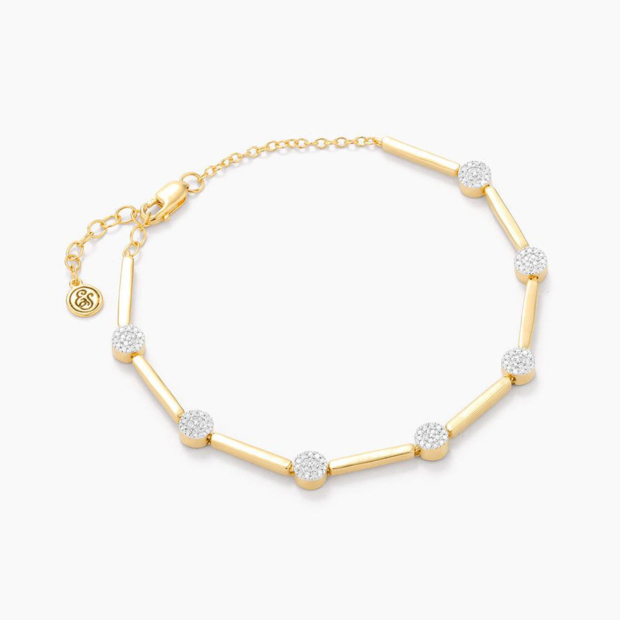 My Whole World Chain Bracelet - Ella Stein 