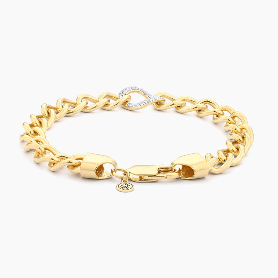 It Starts Within Chain Bracelet