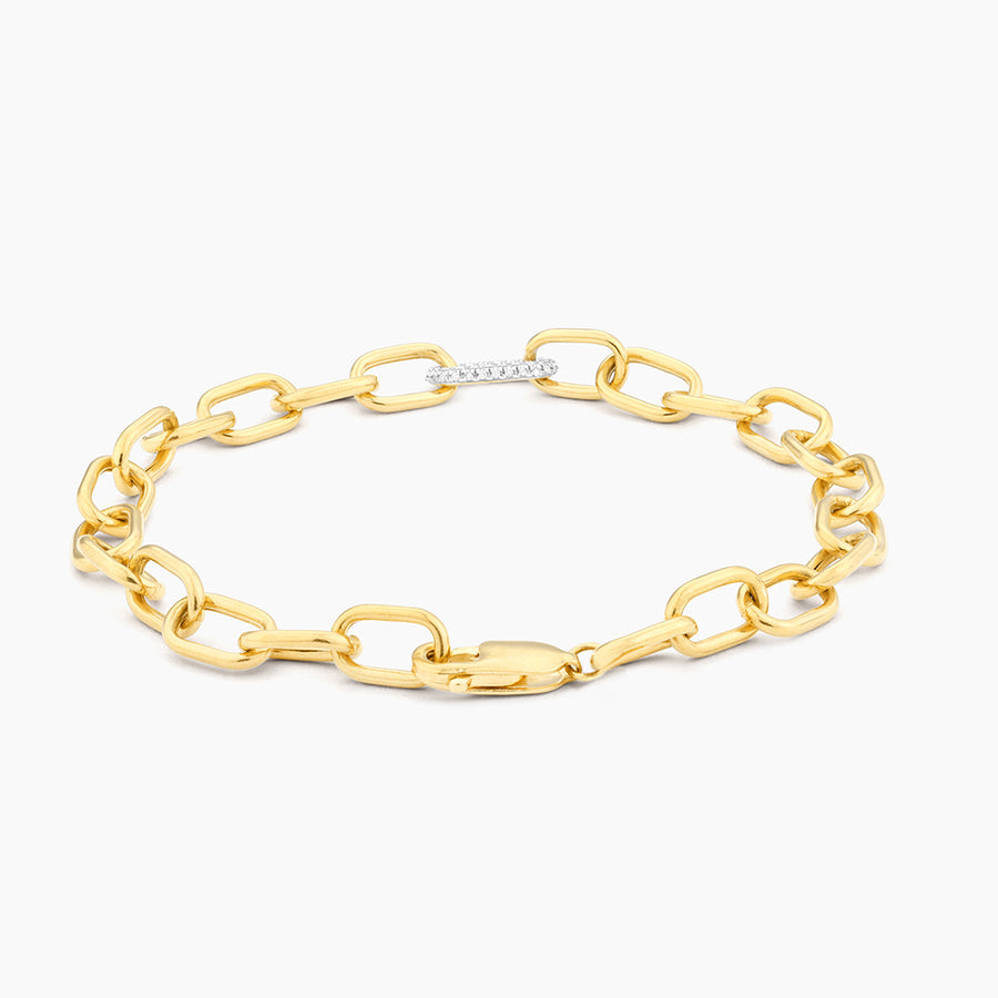 The Strongest Link Chain Bracelet