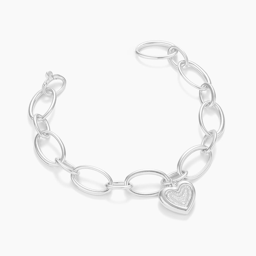 Infinite Love Chain Bracelet