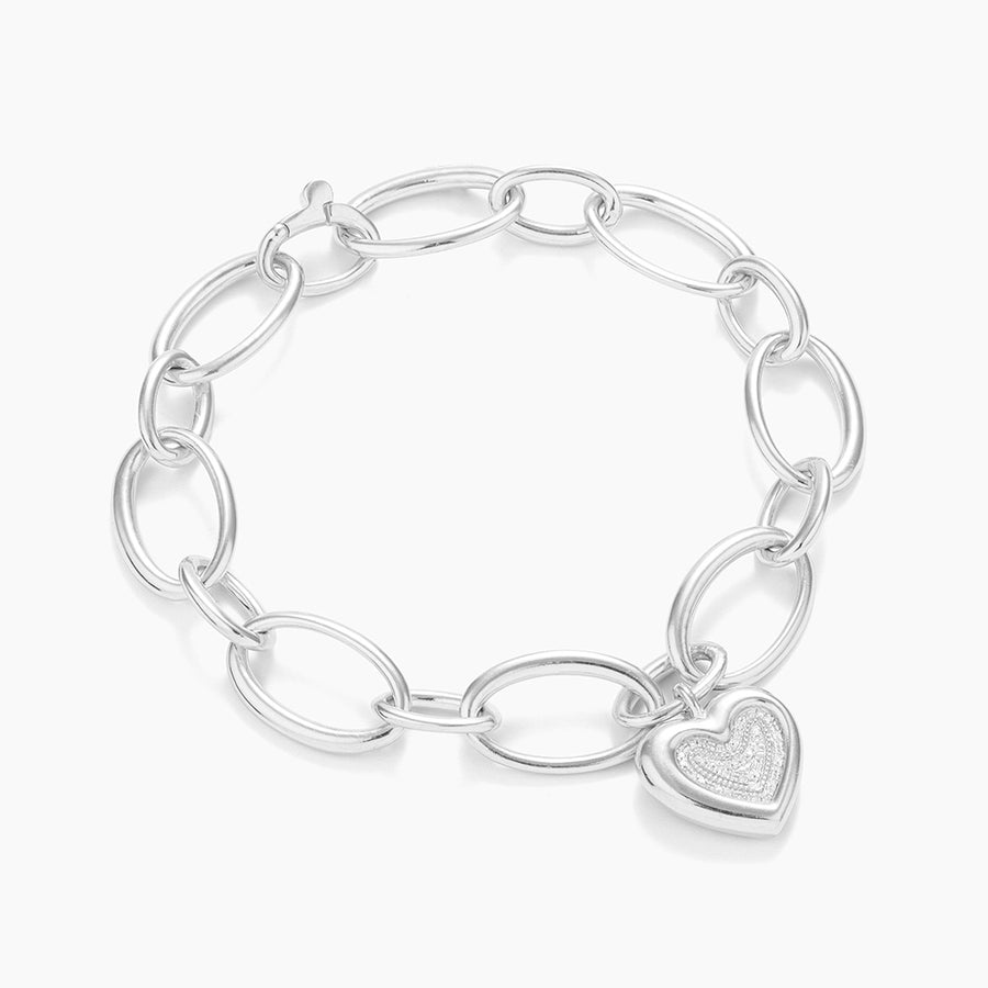 Infinite Love Chain Bracelet