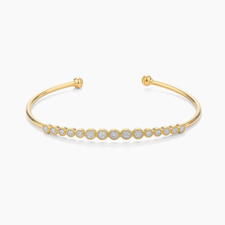 Multi Circle Cuff Bracelet - Ella Stein 