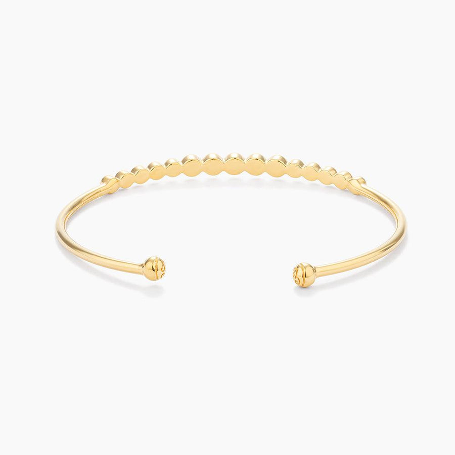 Multi Circle Cuff Bracelet - Ella Stein 