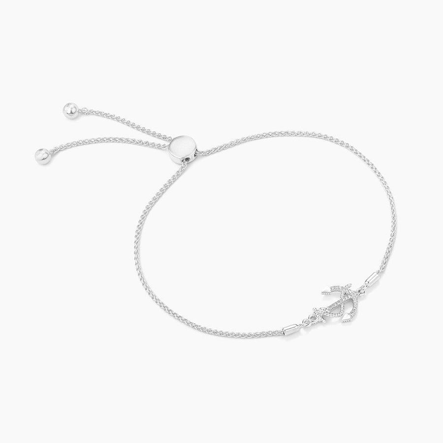 Anchor the Day Bolo Bracelet - Ella Stein 