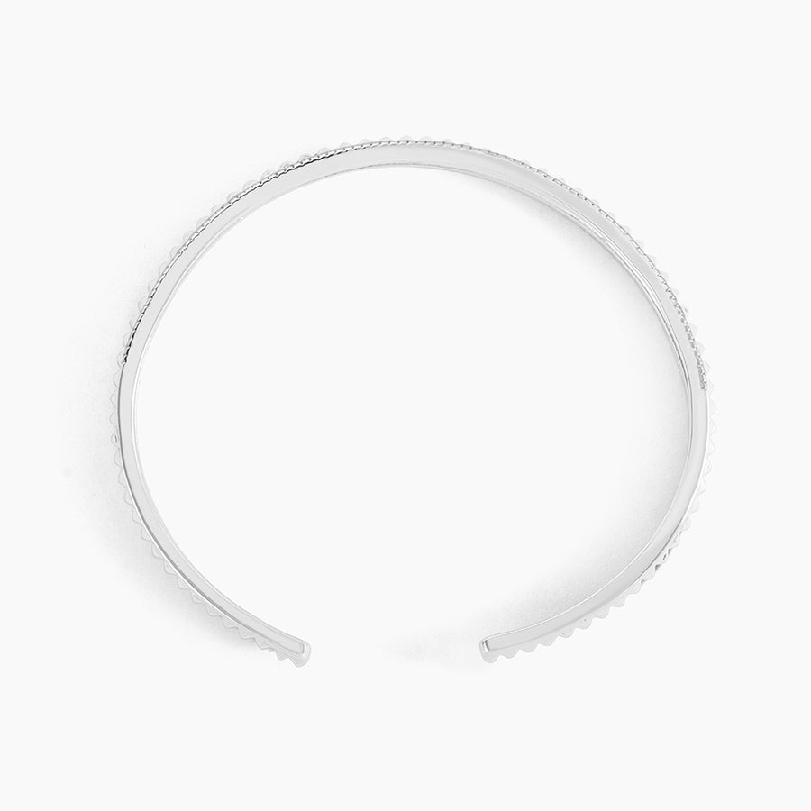 Hello Spring, Pyramid Cuff Bracelet