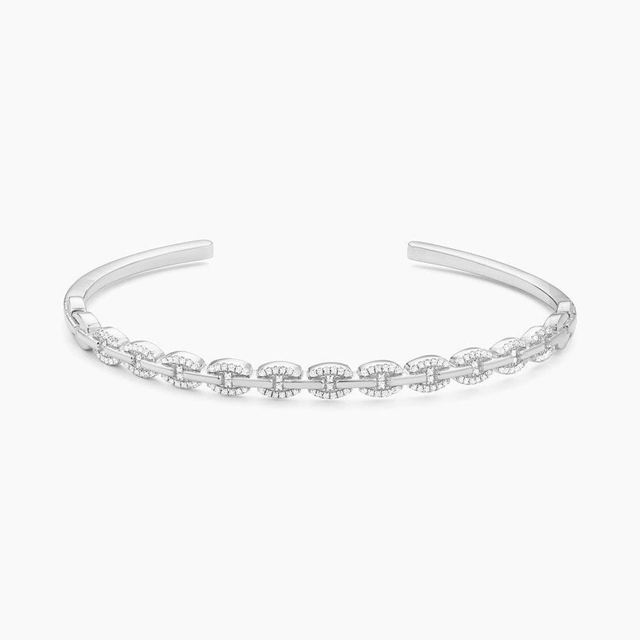 Circles Connect Cuff Bracelet - Ella Stein 