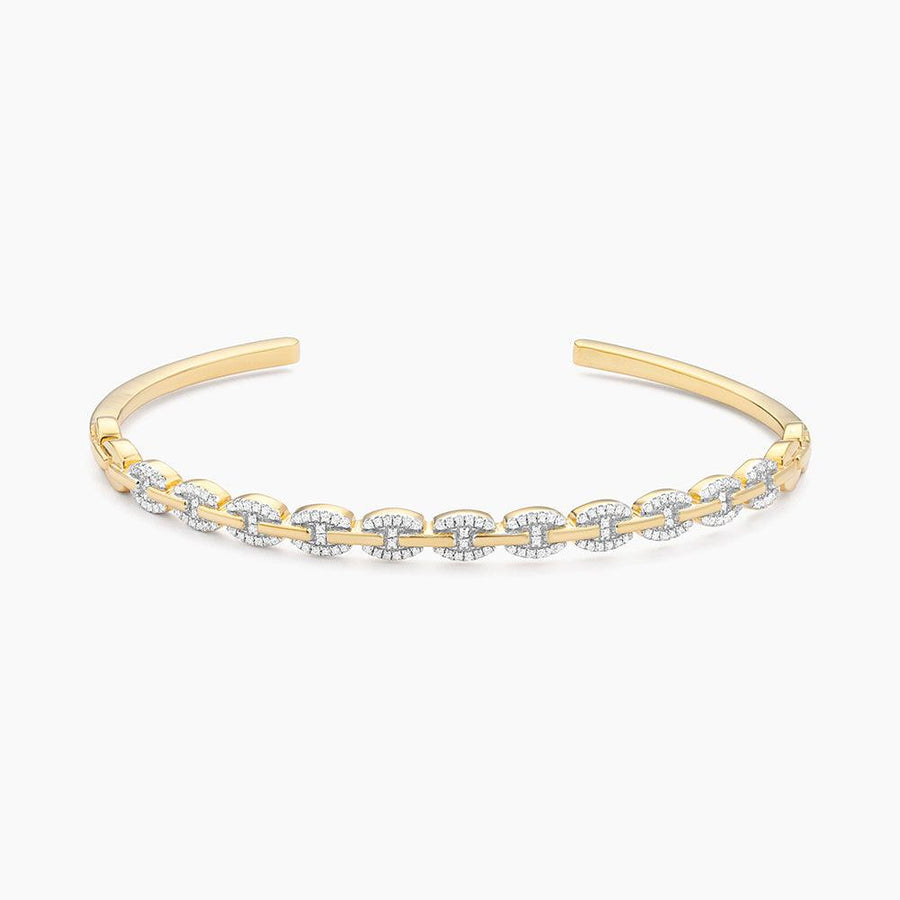 Circles Connect Cuff Bracelet - Ella Stein 