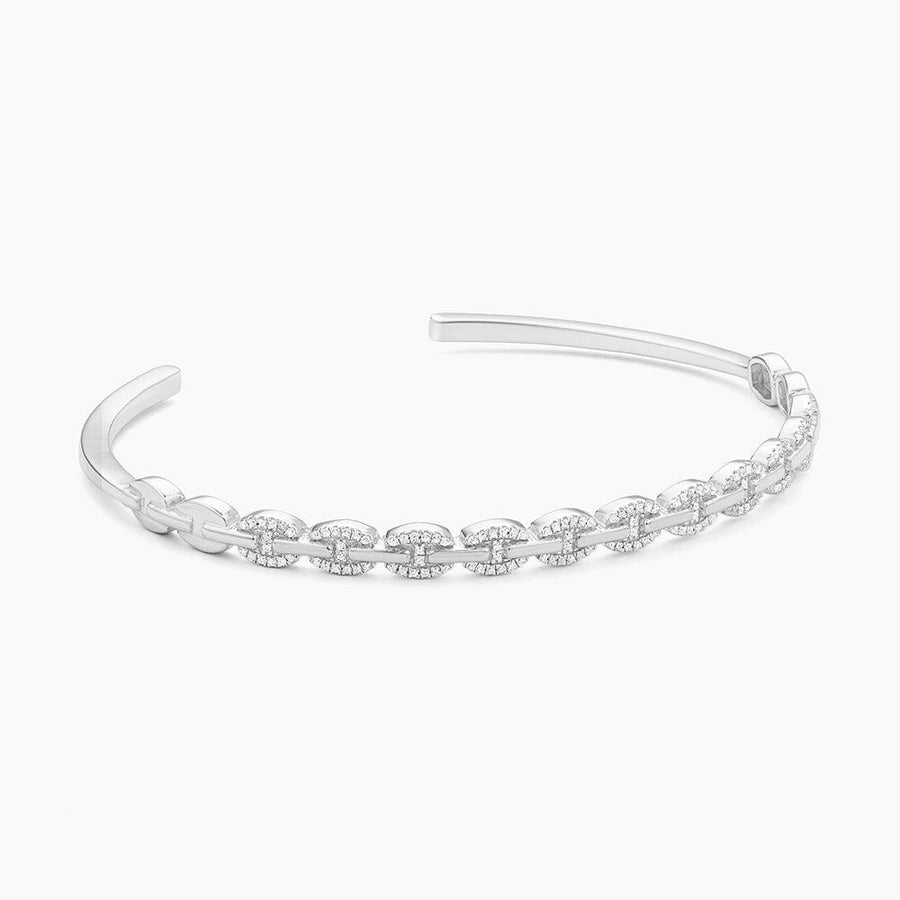 Circles Connect Cuff Bracelet - Ella Stein 