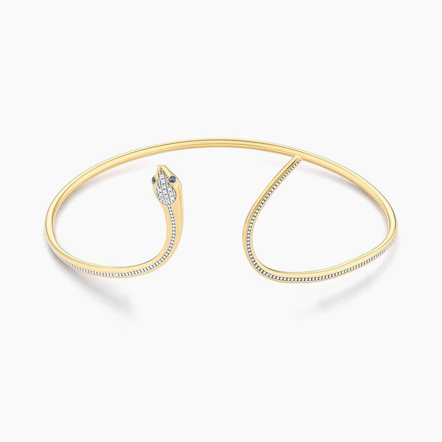 Buy Serpent Cuff Bangle Online