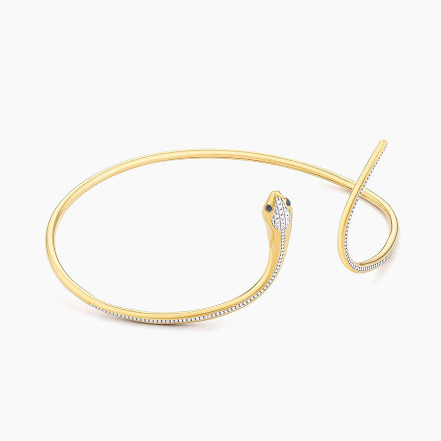 Buy Serpent Cuff Bangle Online - 4