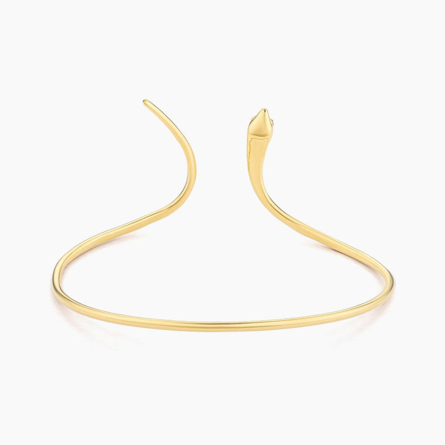 Buy Serpent Cuff Bangle Online - 5