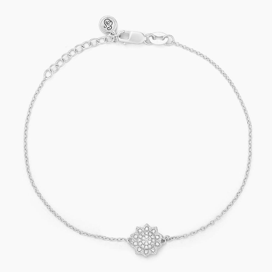 Flower Burst Chain Bracelet - Ella Stein 